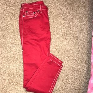 TR X RAVEN JENNIE BIG T JEAN